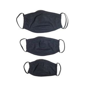 Recycled Cotton Face Masks (family pack 3)